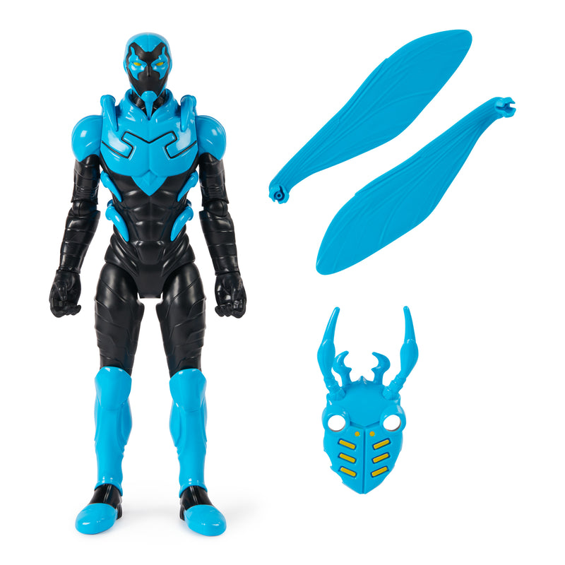 DC Comics, 12-inch Blue Beetle Action Figure