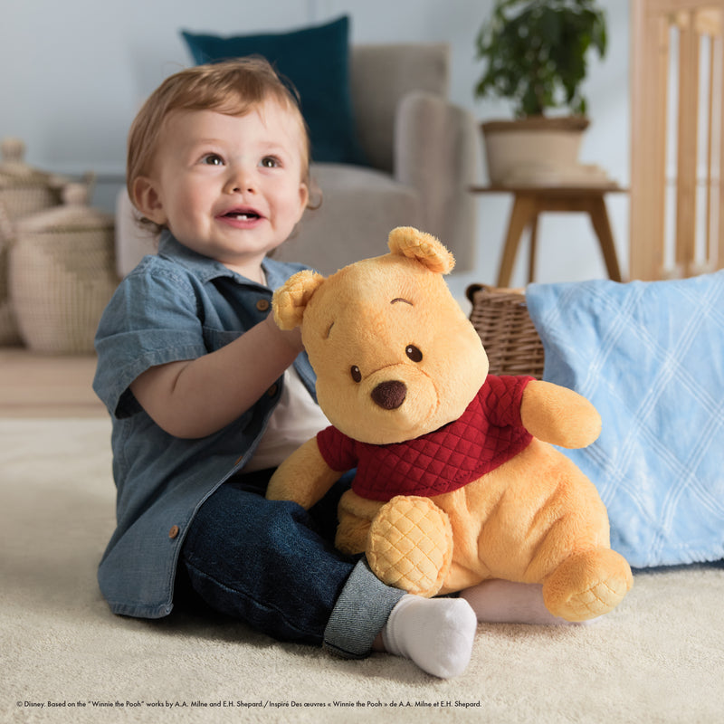 Oh So Snuggly Winnie the Pooh, 12.5 in