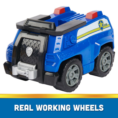 PAW Patrol, Chase's Patrol Cruiser