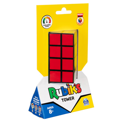 Rubik's Tower, 2x2x4 Puzzle