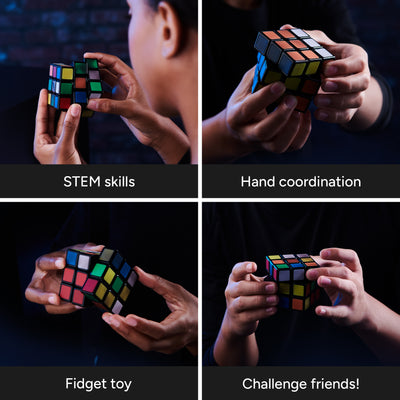 Rubik's 3x3 Phantom