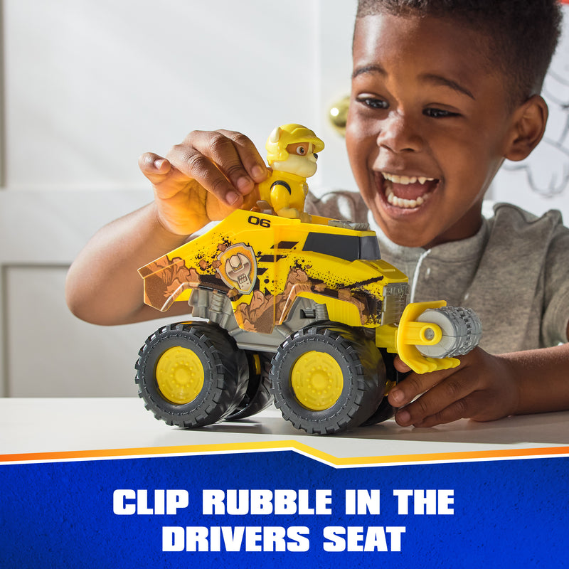 PAW Patrol: Rescue Wheels, Rubble’s Bulldozer Vehicle