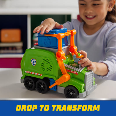PAW Patrol Crush N’ Roll Recycling Truck