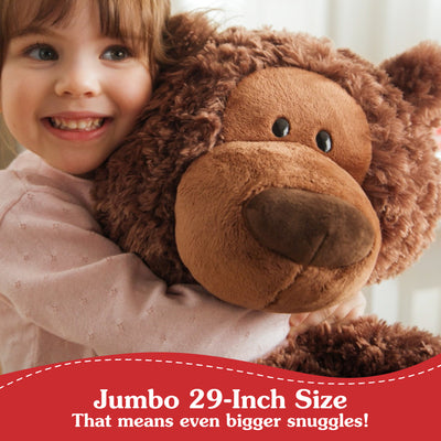 Jumbo Philbin, Chocolate, 29 in