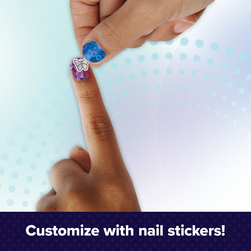 Cool Maker, Mix & Mani Foil Nail Kit