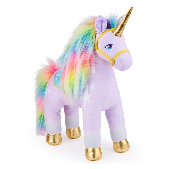 Unicorn Academy Wildstar Plush, 15 in