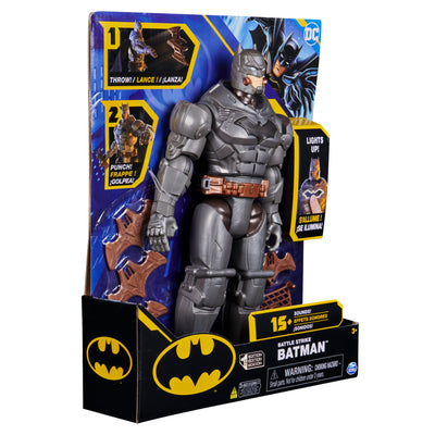 DC Comics, Battle Strike Batman 12-inch Action Figure