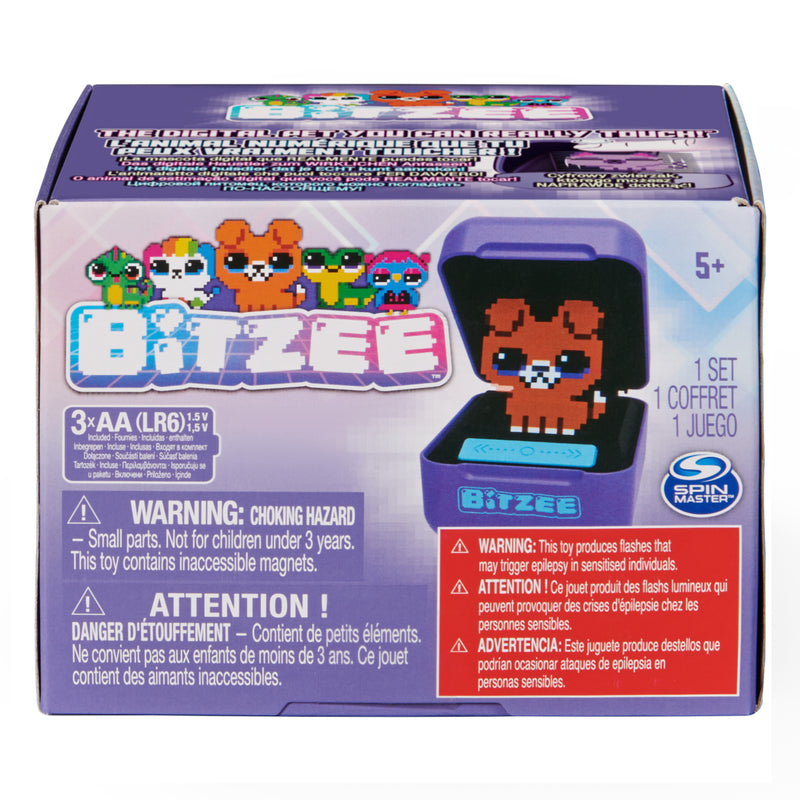 Bitzee, Interactive Digital Toy Pet
