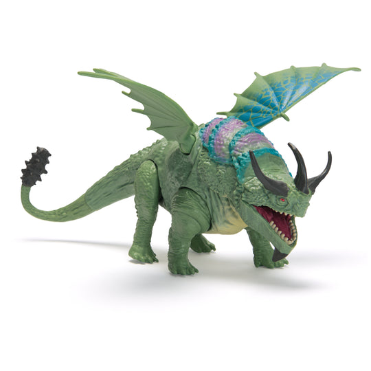 Dreamworks Dragons Rumblehorn Figure
