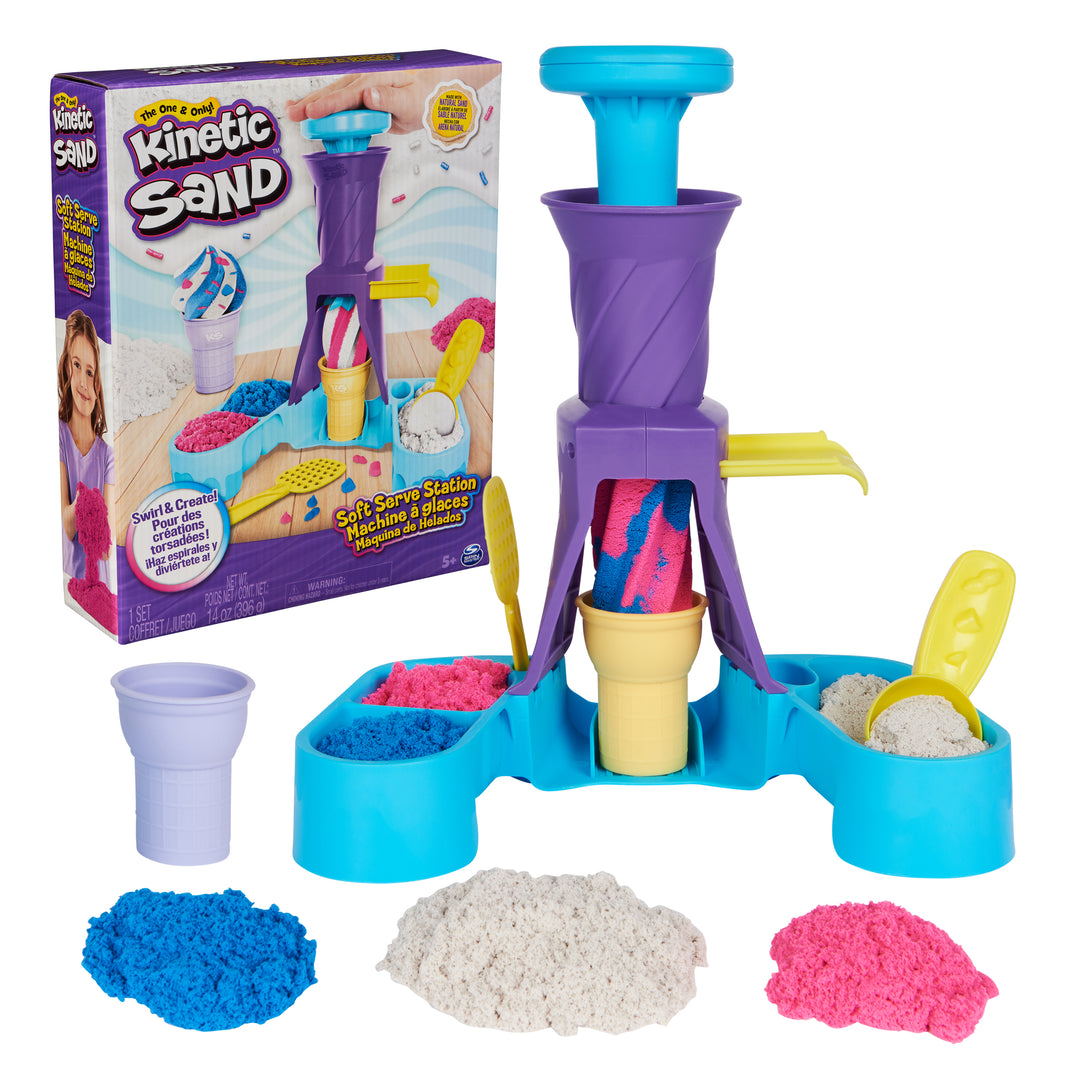 Kinetic sand shop on sale