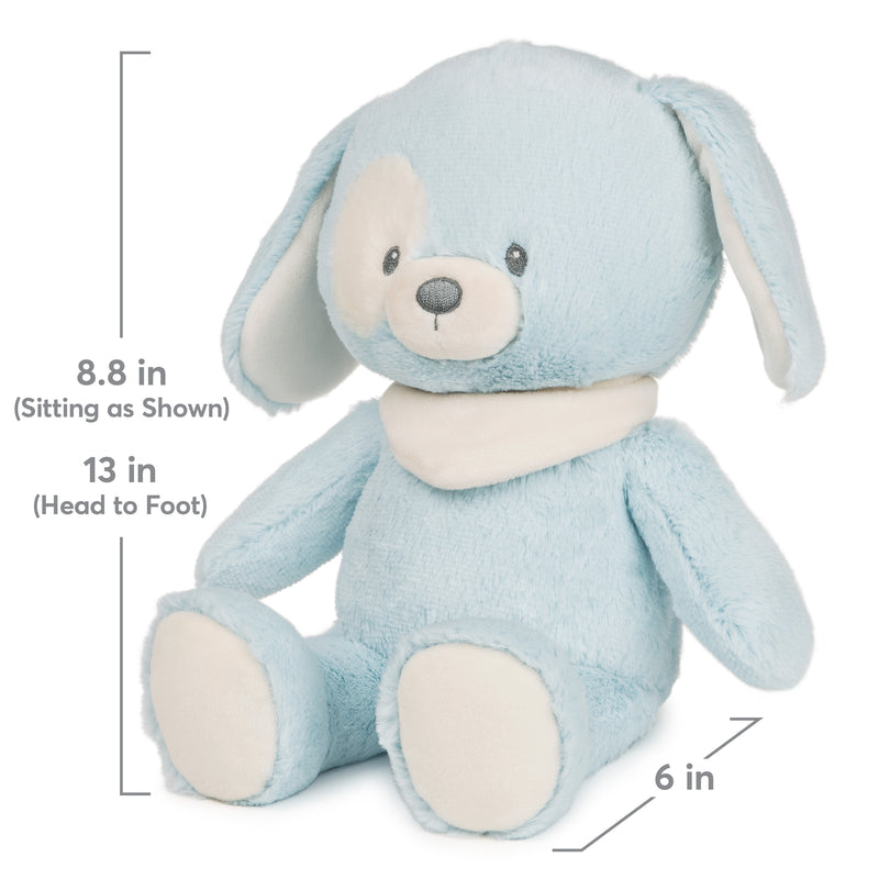 GUND Sustainable Puppy Plush