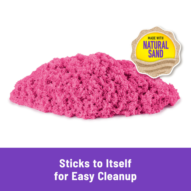 Kinetic Sand 10 Colour Pack