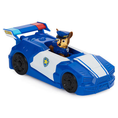 PAW Patrol: The Movie, Chase's 2-in-1 Vehicle Set