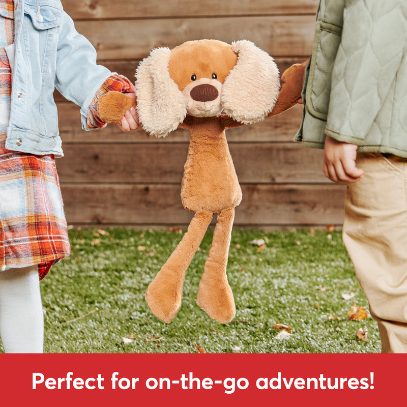 GUND Take-Along Friends, Masi Puppy Dog