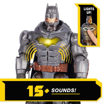 DC Comics, Battle Strike Batman 12-inch Action Figure