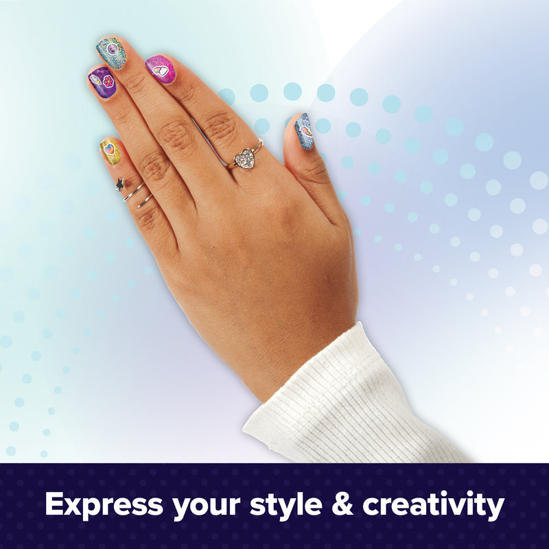 Cool Maker, Mix & Mani Foil Nail Kit