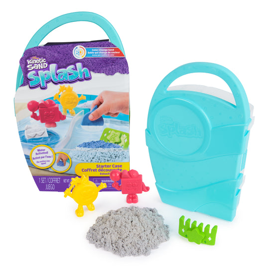 Kinetic Sand, Splash Starter Playset