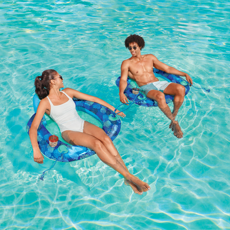 Swimways, Elite Spring Float Sunseat Pool Lounger