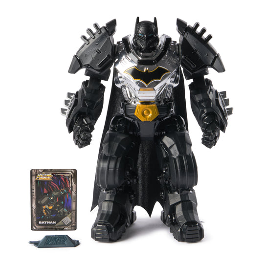 DC Comics, Metal Force Batman 12-inch Action Figure