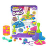 Kinetic Sand, Squish N' Create Playset