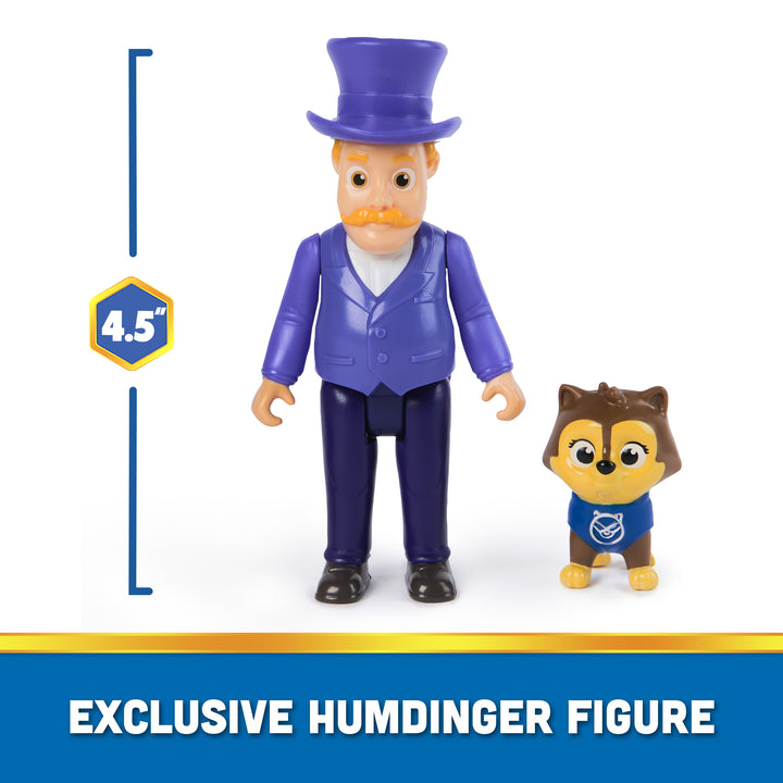 Paw Patrol Chase Humdinger figures set Kids Toys for Boys and Girls Ages 3 and Up Shop Spin Master