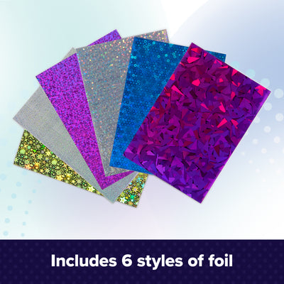 Cool Maker, Mix & Mani Foil Nail Kit