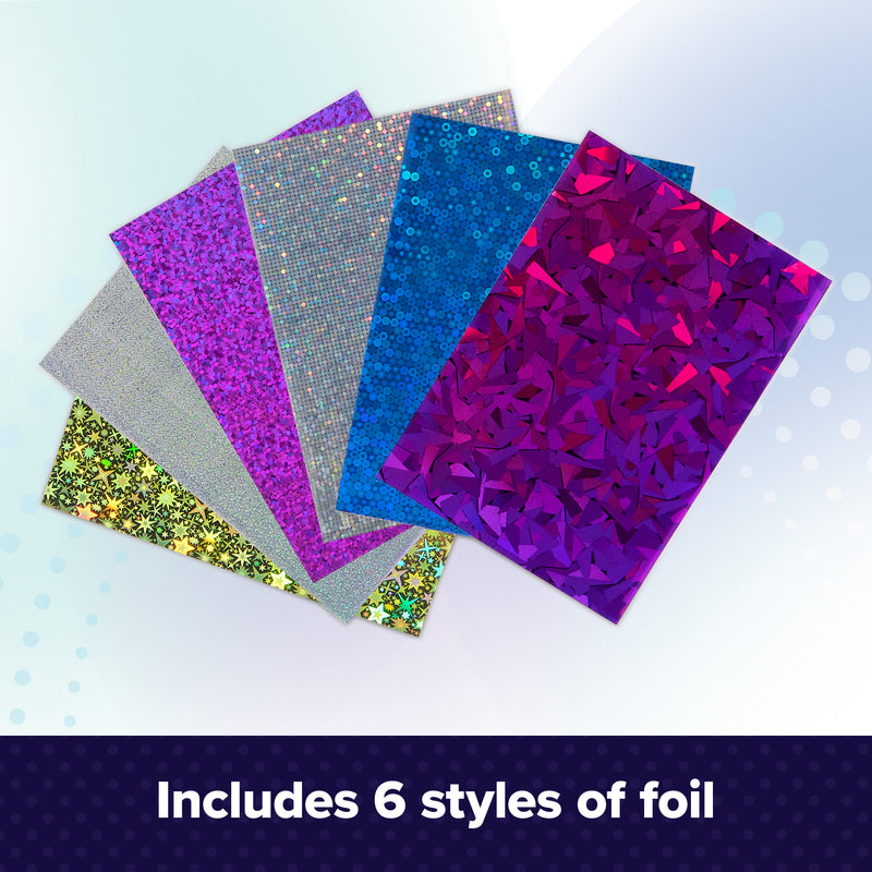 Cool Maker, Mix & Mani Foil Nail Kit