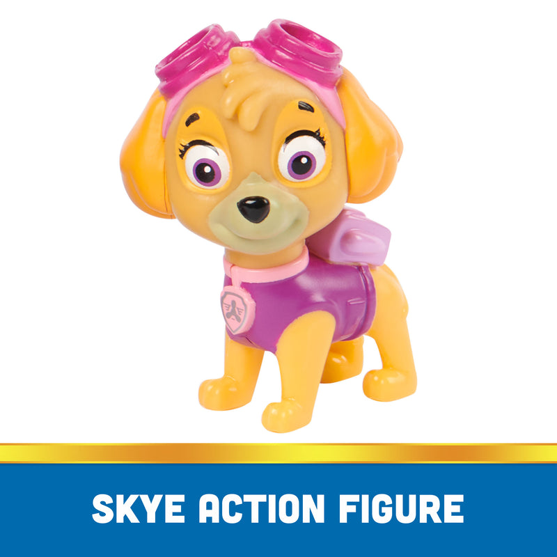 PAW Patrol, Skye’s Helicopter