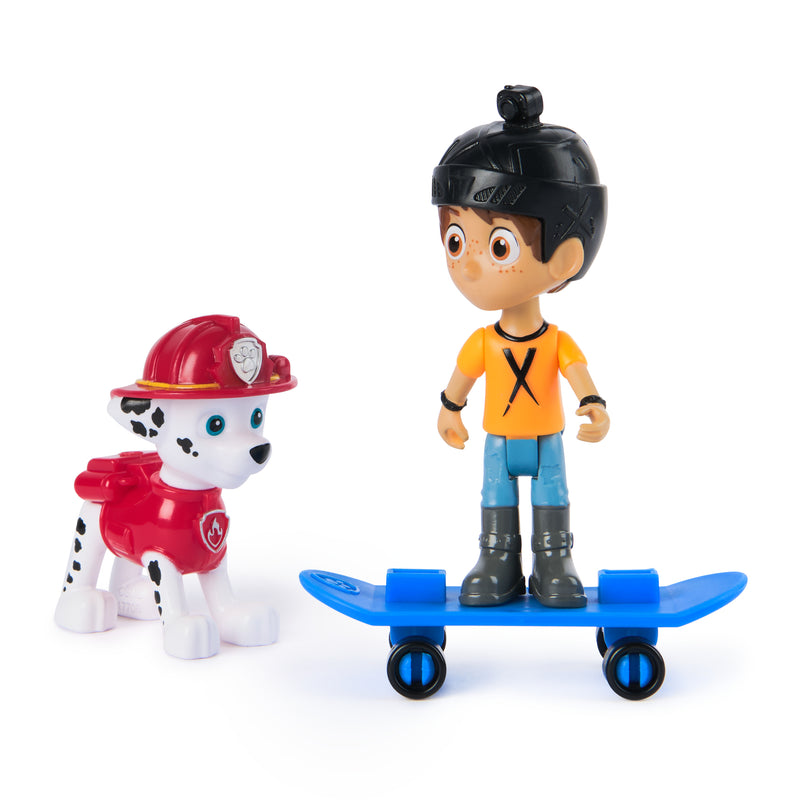 PAW Patrol, Marshall and Daring Danny X Figures Set