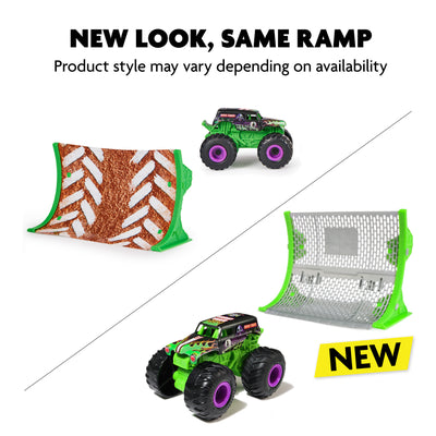 Monster Jam, 1:64 Scale Grave Digger RC Monster Truck