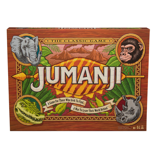 Jumanji The Game