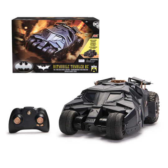 Batman, Batmobile Dark Knight Tumbler 1:15 Scale RC