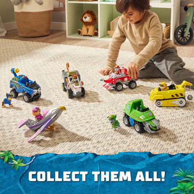PAW Patrol: Jungle Pups, Rocky's Snapping Turtle Vehicle