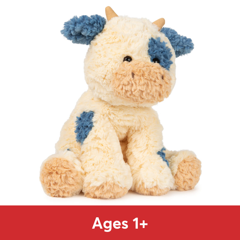 GUND Cozys Collection Cow