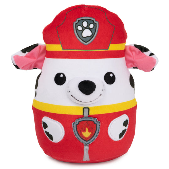 PAW Patrol Marshall Squish Plush, 8 in