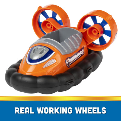 PAW Patrol, Zuma's Hovercraft