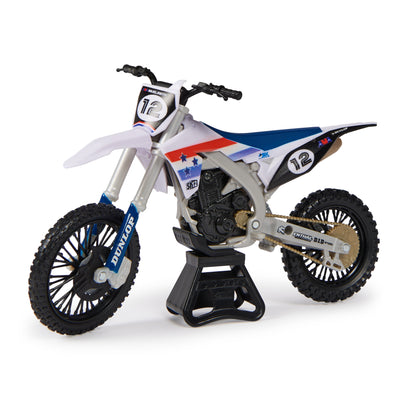 Supercross, Shane Mcelrath 1:10 Scale Die-Cast Motorcycle