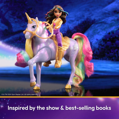 Unicorn Academy, Sophia & Light Magic Wildstar Figure Set