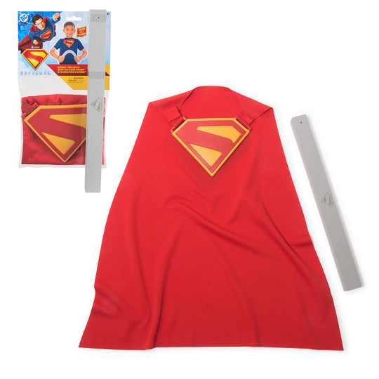 DC Comics, SUPERMAN Movie Power Cape Set