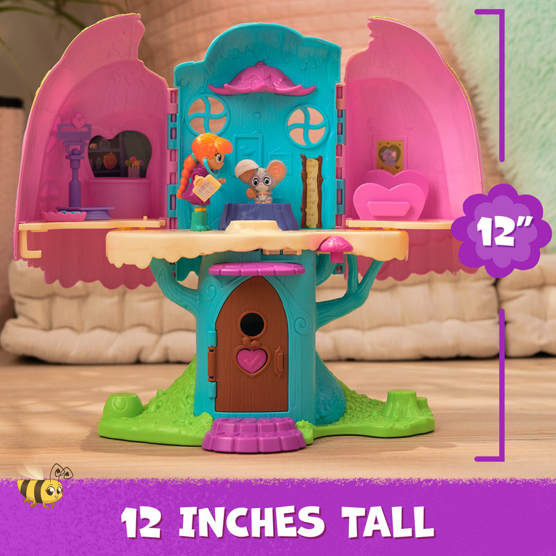 Vida the Vet, Vet Clinic, Treehouse Playset