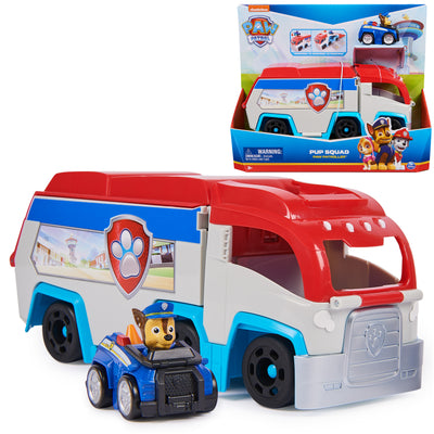 PAW Patrol, Pup Squad Patroller