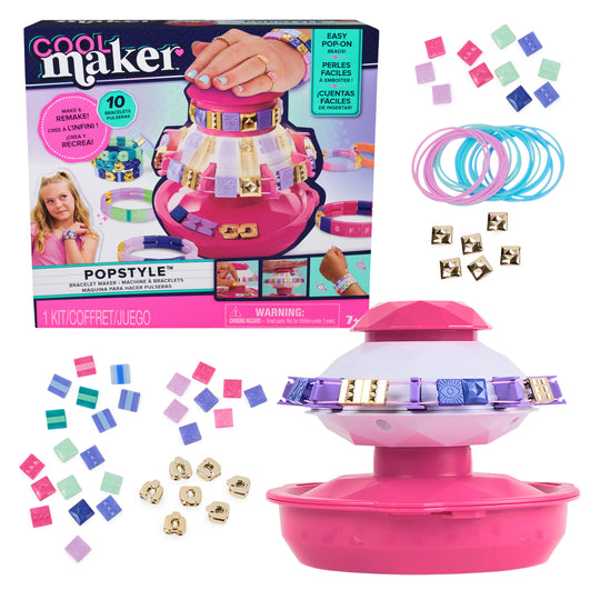 Cool Maker, PopStyle Bracelet Maker