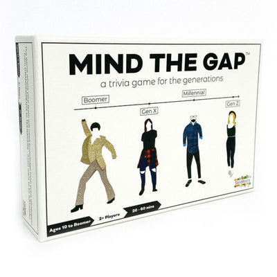 SolidRoots, Mind the Gap Game