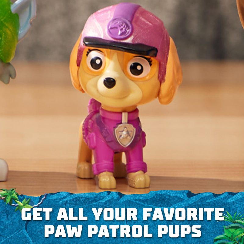 Paw Patrol: Jungle Pups, Figure Gift Pack
