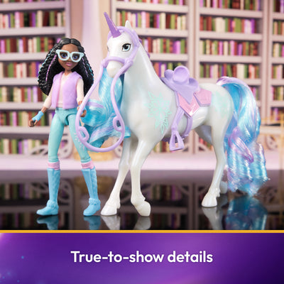 Unicorn Academy, Layla & Glacier Figure Set