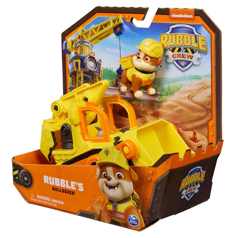 Rubble & Crew, Rubble’s Bulldozer Vehicle