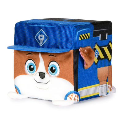 Rubble & Crew, Wheeler 4-Inch Plush