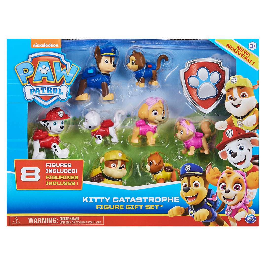 Paw patrol animal rescue gift set online