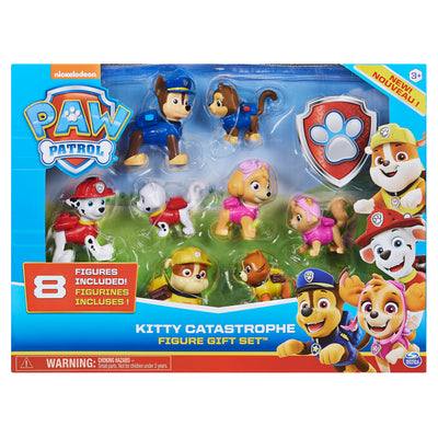 Kitty Catastrophe Figure Gift Pack