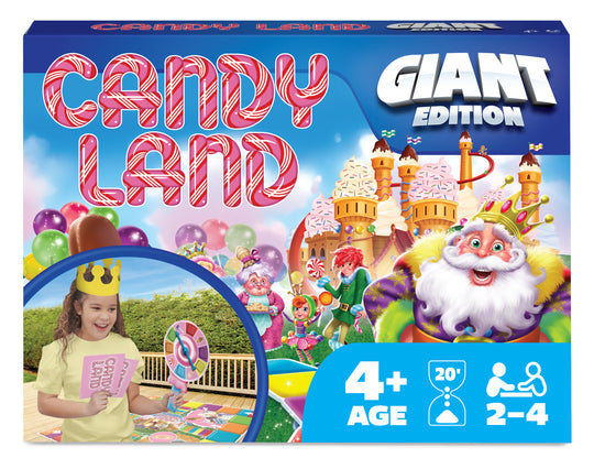 Giant Candy Land Game